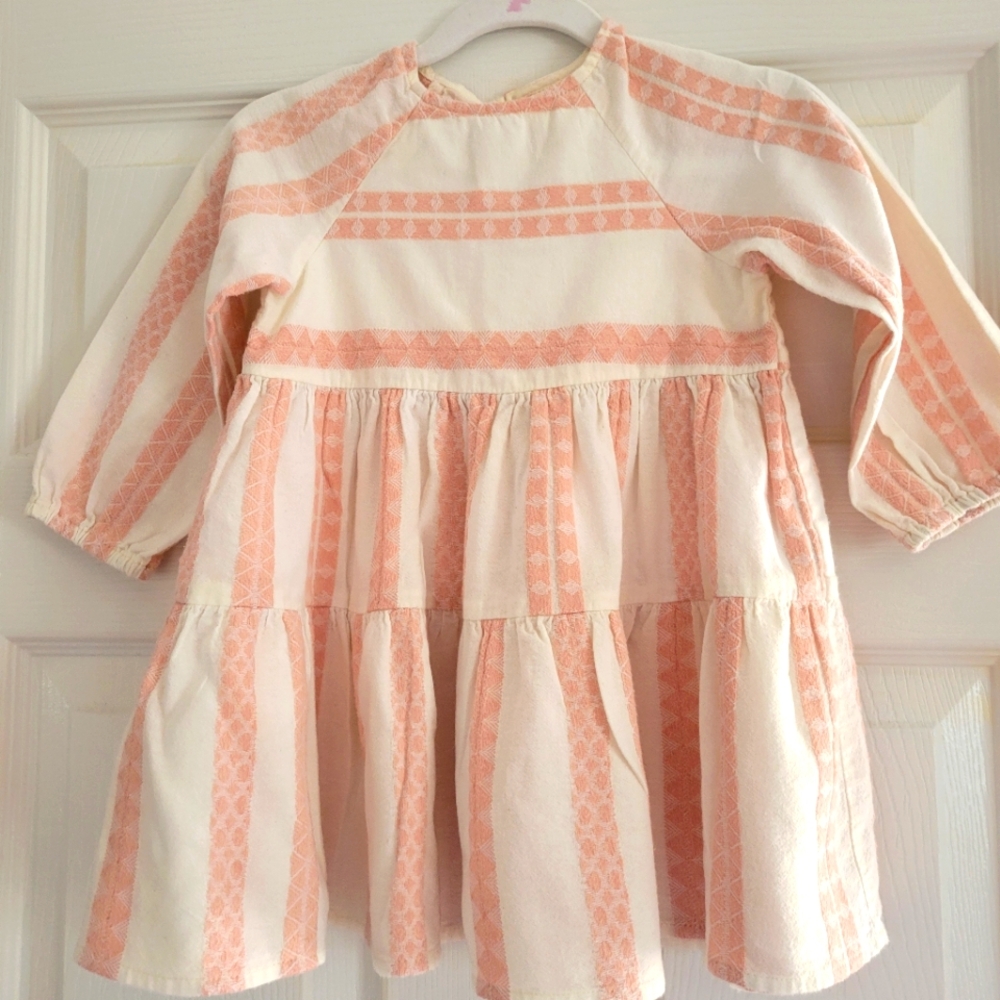 Zara Dress  Toddler size 2-3T